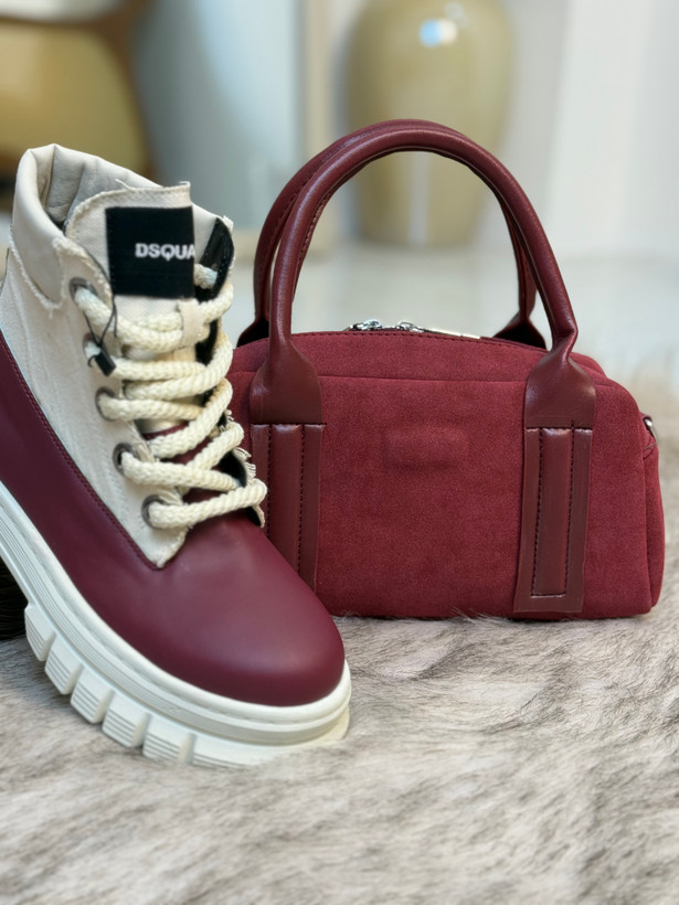 ست بوت و کیف