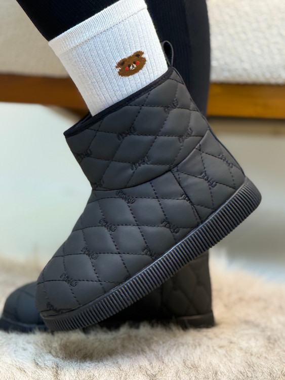 آگ مشکی زنانه مدل کاپشنی