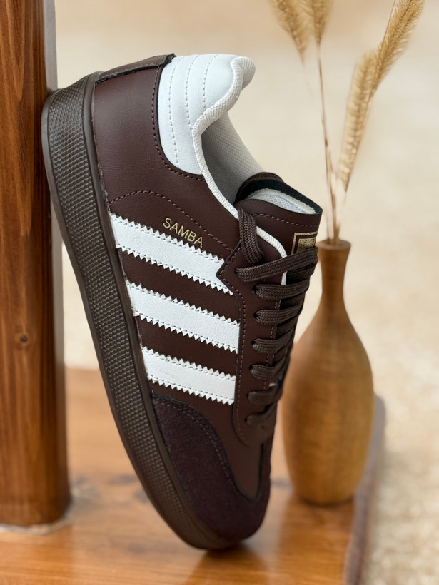 قهوه ای سفید